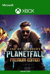 AGE OF WONDERS: PLANETFALL PREMIUM XBOX КЛЮЧ
