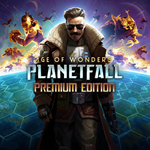 AGE OF WONDERS: PLANETFALL PREMIUM XBOX КЛЮЧ