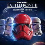 STAR WARS BATTLEFRONT II CELEBRATION XBOX КЛЮЧ