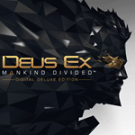 DEUS EX: MANKIND DIVIDED - DIGITAL DELUXE XBOX КЛЮЧ