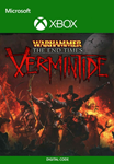 WARHAMMER: THE END TIMES - VERMINTIDE XBOX КЛЮЧ 