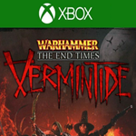WARHAMMER: THE END TIMES - VERMINTIDE XBOX КЛЮЧ 
