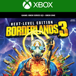 BORDERLANDS 3 NEXT LEVEL EDITION(XBOX ONE, X|S) КЛЮЧ