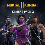 MORTAL KOMBAT 11 - KOMBAT PACK 2 (DLC) STEAM КЛЮЧ