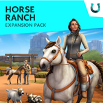 THE SIMS 4: КОННОЕ РАНЧО (DLC)(ORIGIN/EA APP)+ПОДАРОК