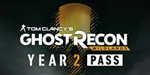 GHOST RECON WILDLANDS SEASON PASS YEAR 2 DLC(UBISOFT)