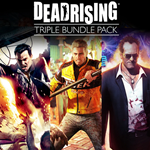 DEAD RISING TRIPLE BUNDLE PACK (XBOX ONE, X|S) КЛЮЧ