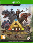 ARK: ULTIMATE SURVIVOR EDITION (XBOX ONE, X|S) КЛЮЧ