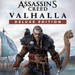 ASSASSIN'S CREED VALHALLA DELUXE EDITION XBOX КЛЮЧ