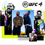 UFC 4 DELUXE EDITION (XBOX ONE, SERIES X|S) КЛЮЧ