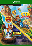 CRASH BANDICOOT - N. SANE TRILOGY + CTR NITRO-FUELED