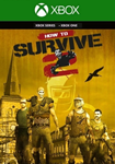HOW TO SURVIVE 2 (XBOX ONE, SERIES X|S) КЛЮЧ