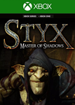 STYX: MASTER OF SHADOWS (XBOX ONE, SERIES X|S) КЛЮЧ