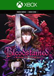 BLOODSTAINED: RITUAL OF THE NIGHT XBOX КЛЮЧ