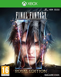 FINAL FANTASY XV ROYAL EDITION (XBOX ONE, X|S) КЛЮЧ