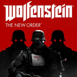 WOLFENSTEIN: THE NEW ORDER (XBOX ONE, X|S ) КЛЮЧ 