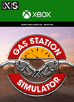 GAS STATION SIMULATOR (XBOX ONE, SERIEX X|S) КЛЮЧ