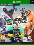 RIDERS REPUBLIC (XBOX ONE, SERIES X|S) КЛЮЧ