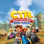 CRASH TEAM RACING NITRO-FUELED (XBOX ONE, X|S) КЛЮЧ