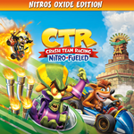 CRASH TEAM RACING NITRO-FUELED - NITROS OXIDE XBOX