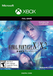 FINAL FANTASY X/X-2 HD REMASTER (XBOX ONE, X|S) КЛЮЧ