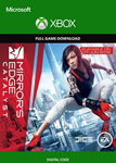 MIRROR'S EDGE CATALYST (XBOX ONE, SERIES X|S) КЛЮЧ