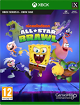 NICKELODEON ALL-STAR BRAWL (XBOX ONE, X|S) КЛЮЧ 