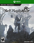 NIER REPLICANT VER.1.22474487139... XBOX КЛЮЧ