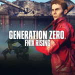 GENERATION ZERO - FNIX RISING (DLC) STEAM КЛЮЧ