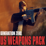 GENERATION ZERO - US WEAPONS PACK 1 (DLC) STEAM КЛЮЧ