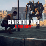 GENERATION ZERO - ALPINE UNREST (DLC) STEAM КЛЮЧ