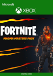 FORTNITE - MAGMA MASTERS PACK (XBOX ONE, X|S) КЛЮЧ