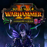 TOTAL WAR WARHAMMER 2 II THE SHADOW & THE BLADE(STEAM)