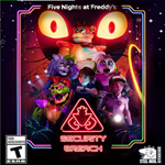 FIVE NIGHTS AT FREDDY'S: SECURITY BREACH XBOX КЛЮЧ