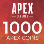 APEX LEGENDS 1000 COINS (XBOX ONE/SERIES X|S) КЛЮЧ