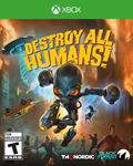 DESTROY ALL HUMANS! (XBOX ONE, SERIES X|S) КЛЮЧ