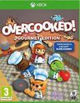 OVERCOOKED! GOURMET EDITION (XBOX ONE, X|S) КЛЮЧ