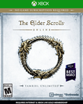 THE ELDER SCROLLS ONLINE (XBOX ONE, SERIES X|S) КЛЮЧ