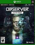 OBSERVER: SYSTEM REDUX (XBOX ONE, SERIES X|S) КЛЮЧ