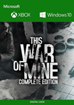 THIS WAR OF MINE: COMPLETE (XBOX SERIES X|S,PC) КЛЮЧ