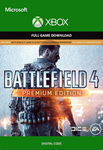 BATTLEFIELD 4 PREMIUM EDITION (XBOX ONE, X|S) КЛЮЧ