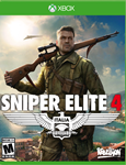 SNIPER ELITE 4 (XBOX ONE, SERIES X|S) КЛЮЧ