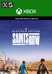 SAINTS ROW PLATINUM EDITION (XBOX ONE, X|S) КЛЮЧ 