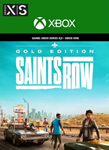 SAINTS ROW GOLD EDITION (XBOX ONE, SERIES X|S) КЛЮЧ
