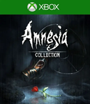 AMNESIA: COLLECTION (XBOX ONE, SERIES X|S) КЛЮЧ