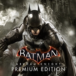 BATMAN: РЫЦАРЬ АРКХЕМА PREMIUM (XBOX ONE, X|S) КЛЮЧ
