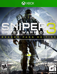 SNIPER GHOST WARRIOR 3 SEASON PASS EDITION XBOX КЛЮЧ