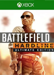 BATTLEFIELD HARDLINE ULTIMATE (XBOX ONE, X|S) КЛЮЧ