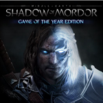 MIDDLE-EARTH: SHADOW OF MORDOR (GOTY)XBOX КЛЮЧ