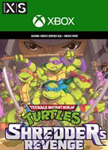 TEENAGE MUTANT NINJA TURTLES: SHREDDER'S REVENGEXBOX